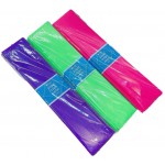 papel crepe offisou neonx6