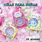 unas decorada de ninas (new) (39.&*12)