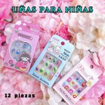 unas decorada de ninas (new) (39.&*12)