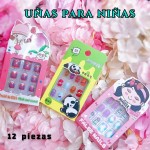 unas decorada de ninas (new) (39.&*12)