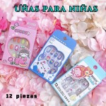 unas decorada de ninas (new) (39.&*12)