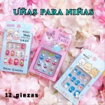 unas decorada de ninas (new) (39.&*12)