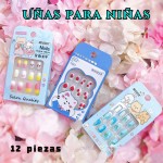 unas decorada de ninas (new) (39.&*12)