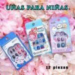 unas decorada de ninas (new) (39.&*12)