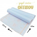 papel contac traspalente x rollo