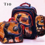 bolso de nin@ #2579(T)(3pcs-bolso+lonchera+cartuchera)(largo=38cm-ancho=30cm)(1346&*12))