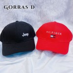 #D Gorras calidad 18 modelo  (16.5&*1)