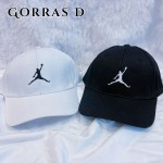 #D Gorras calidad 18 modelo  (16.5&*1)