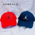 #D Gorras calidad 18 modelo  (16.5&*1)