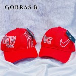 #B Gorras calidad 30 modelo (20&*1)