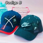 #B Gorras calidad 30 modelo (20&*1)