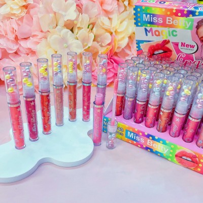 brillo lip gloss pelota#2340(142.56&*48)