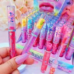 brillo lip gloss corazon miss betty#2361(142.56&*48)