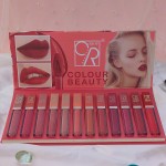 labial matte cr colour beauty#3032(59.4&*12)