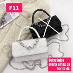 #F Bolso Bella Oferta (clic foto entre ver mas modelo)(20.8&*1)