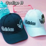 #B Gorras calidad 30 modelo (20&*1)