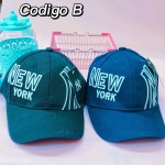 #B Gorras calidad 30 modelo (20&*1)