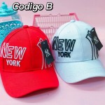 #B Gorras calidad 30 modelo (20&*1)