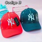 #B Gorras calidad 30 modelo (20&*1)