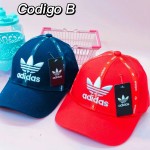 #B Gorras calidad 30 modelo (20&*1)