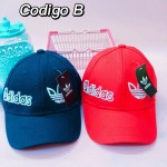 #B Gorras calidad 30 modelo (20&*1)