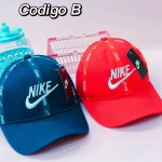 #B Gorras calidad 30 modelo (20&*1)