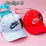 #B Gorras calidad 30 modelo (20&*1)