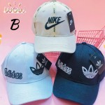 #B Gorras calidad 30 modelo (20&*1)