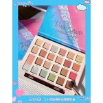 paleta pink sand 23 tonos (19.50&*1)