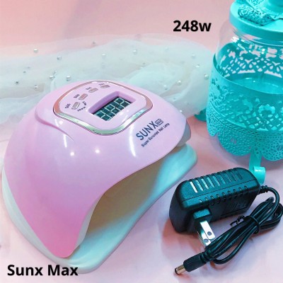 lampara sun x max 248w (64&*1)