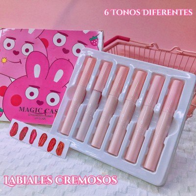 labiales 1*6 magic casa (20&*1)