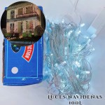 led luces navidad（hay 7 color）