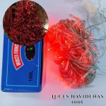 led luces navidad（hay 7 color）