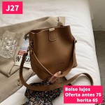 #J Bolso Bella Oferta (clic foto entre ver mas modelo)(36&*1)