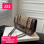 #J Bolso Bella Oferta (clic foto entre ver mas modelo)(36&*1)