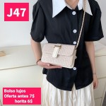 #J Bolso Bella Oferta (clic foto entre ver mas modelo)(36&*1)