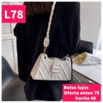 #L Bolso Bella Oferta (clic foto entre ver mas modelo)(36&*1)