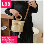 #L Bolso Bella Oferta (clic foto entre ver mas modelo)(36&*1)