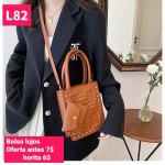 #L Bolso Bella Oferta (clic foto entre ver mas modelo)(36&*1)