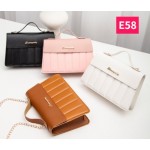 #E bolsos  (hacer clic foto ver más modelo!)(17.82&*1)