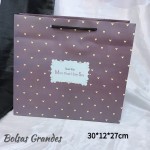 Bolsa regalos Grande (5.50&*1)